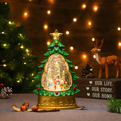 Relivio® Snowfall Lanterns